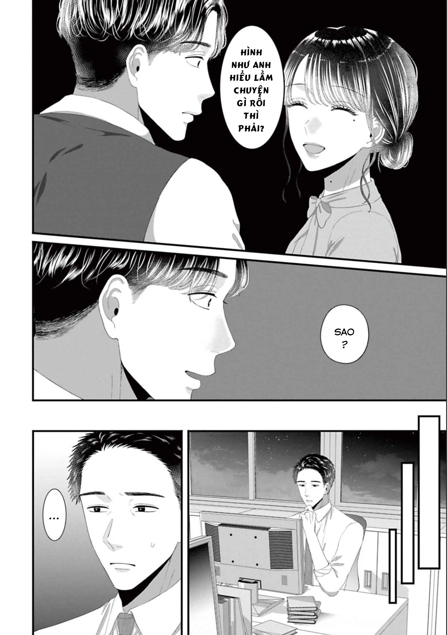 Rồi Anh Sẽ Phải Muốn Yêu Em Chapter 42 - 5