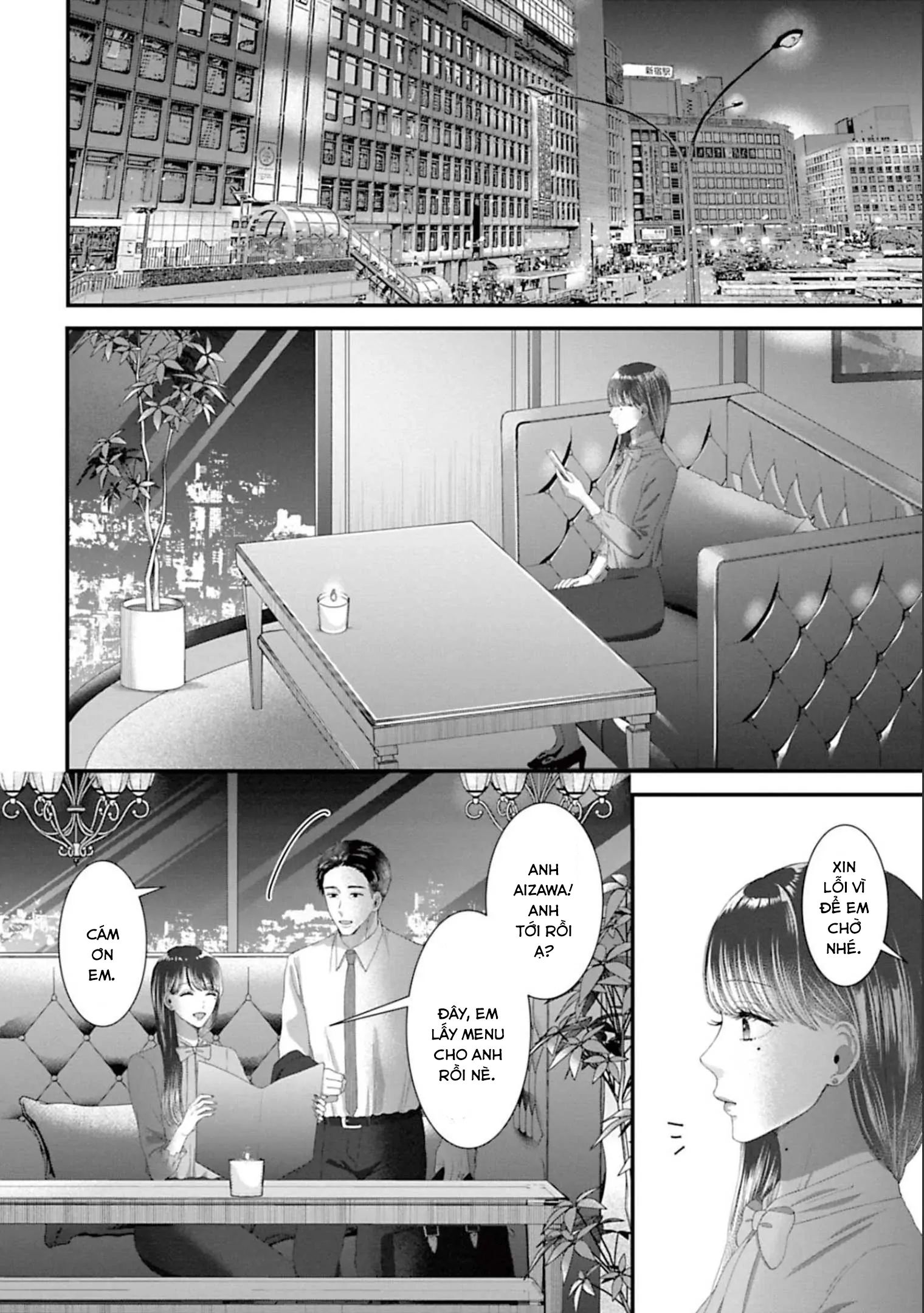 Rồi Anh Sẽ Phải Muốn Yêu Em Chapter 42 - 9