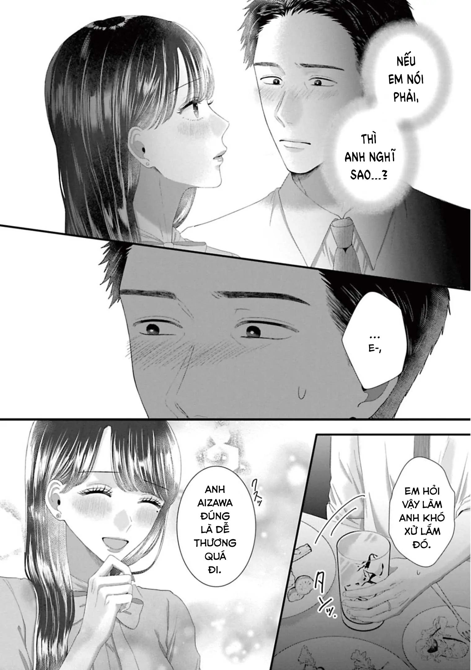 Rồi Anh Sẽ Phải Muốn Yêu Em Chapter 43 - 2