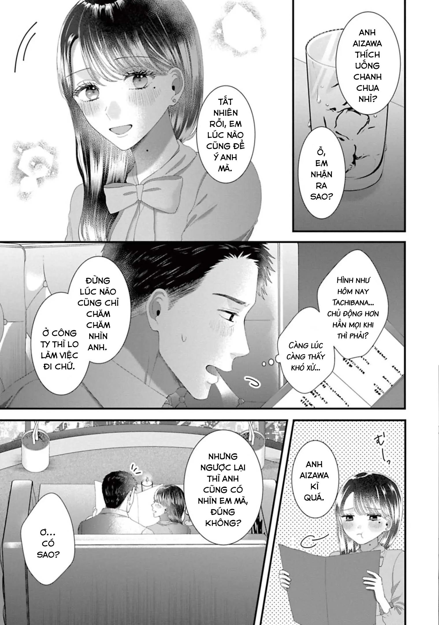 Rồi Anh Sẽ Phải Muốn Yêu Em Chapter 43 - 4