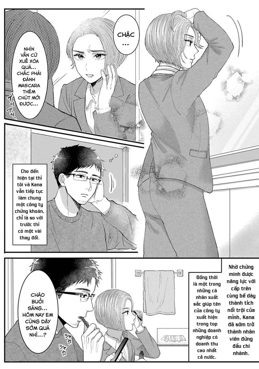 Rồi Anh Sẽ Phải Muốn Yêu Em Chapter 1 - 16