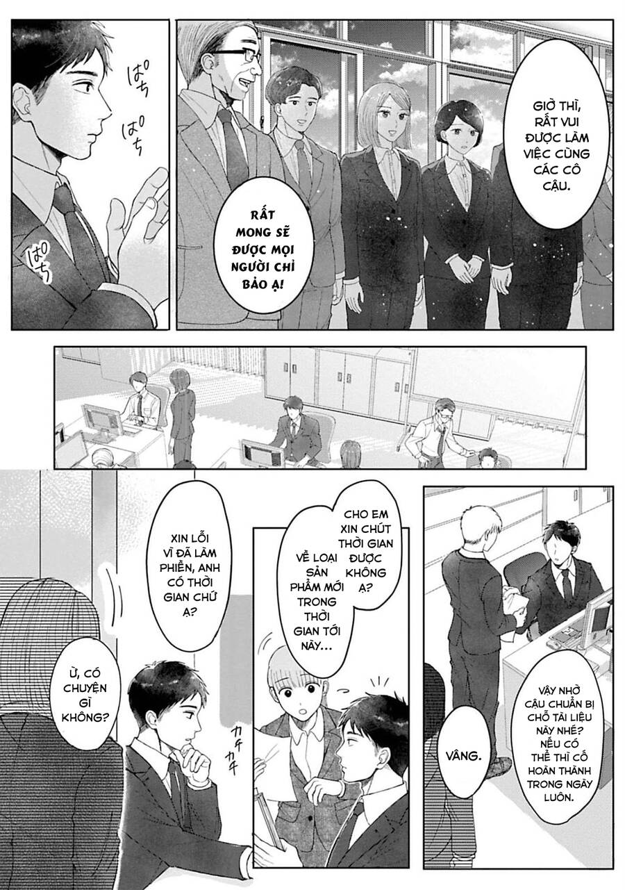 Rồi Anh Sẽ Phải Muốn Yêu Em Chapter 1 - 8