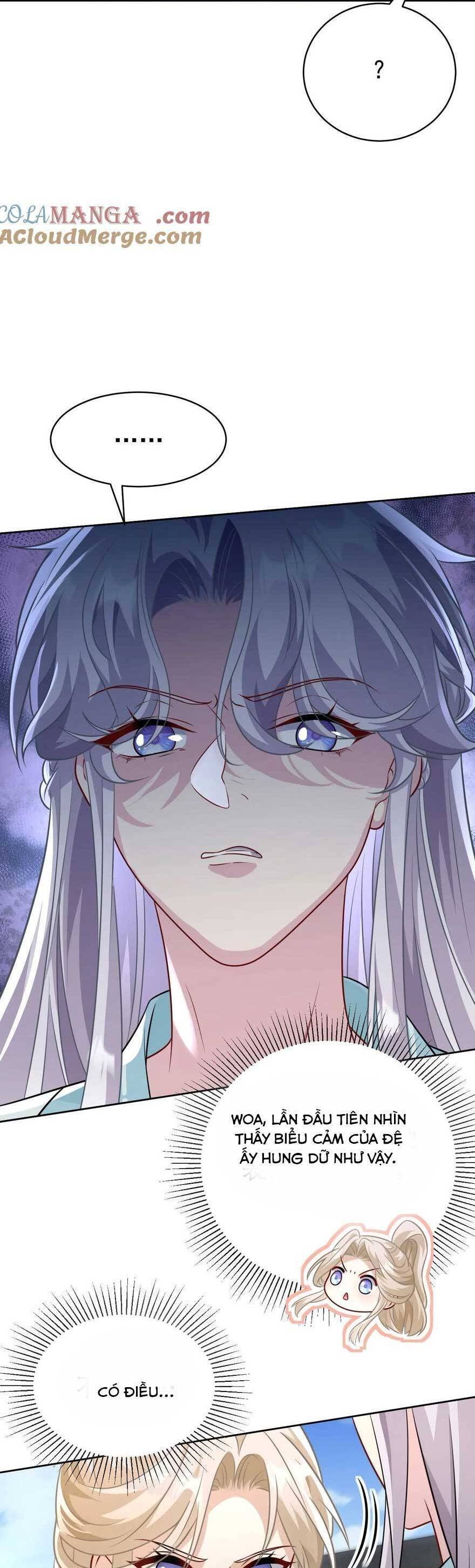 Bạch Nguyệt Quang Cô Ấy Không Muốn Đi Theo Cốt Truyện Chapter 13 - 11