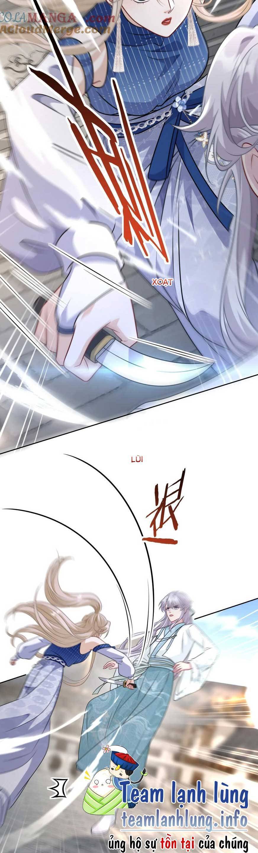 Bạch Nguyệt Quang Cô Ấy Không Muốn Đi Theo Cốt Truyện Chapter 13 - 13