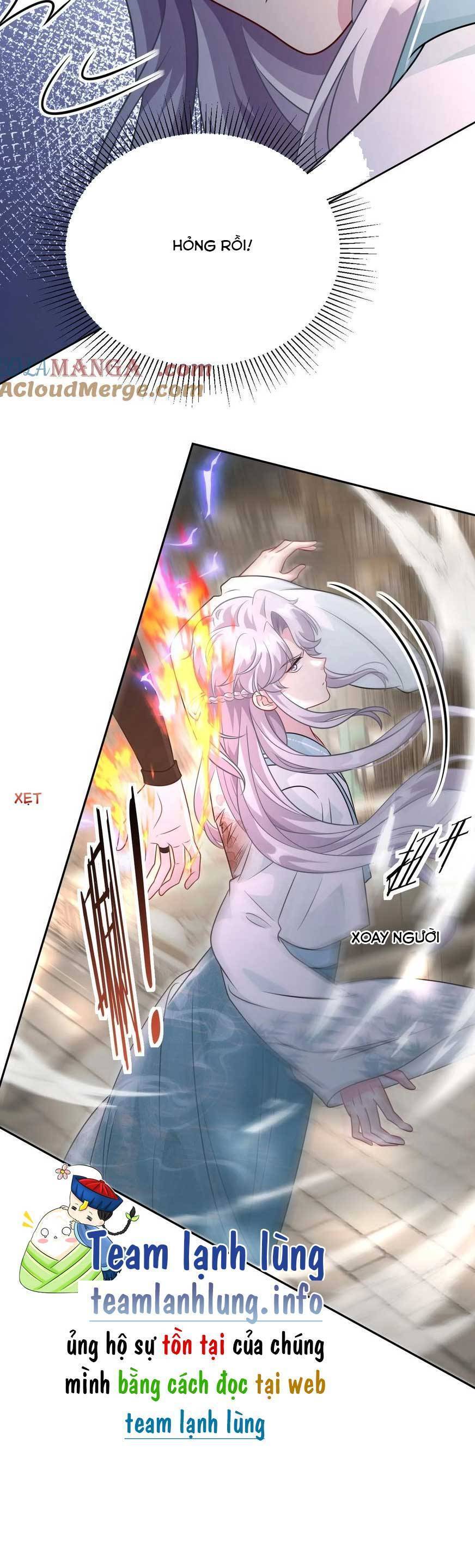 Bạch Nguyệt Quang Cô Ấy Không Muốn Đi Theo Cốt Truyện Chapter 13 - 15