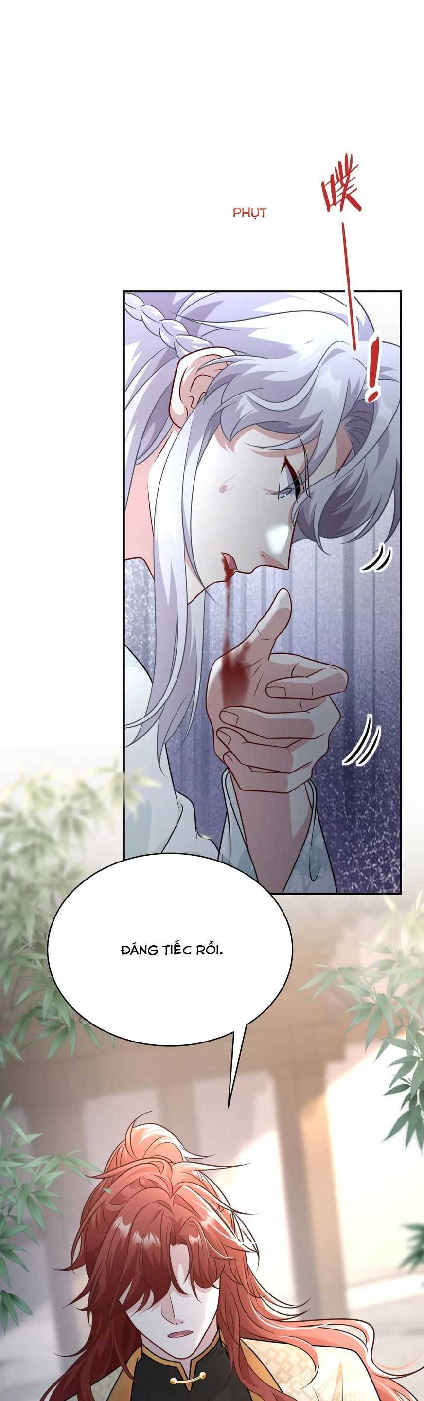 Bạch Nguyệt Quang Cô Ấy Không Muốn Đi Theo Cốt Truyện Chapter 13 - 16