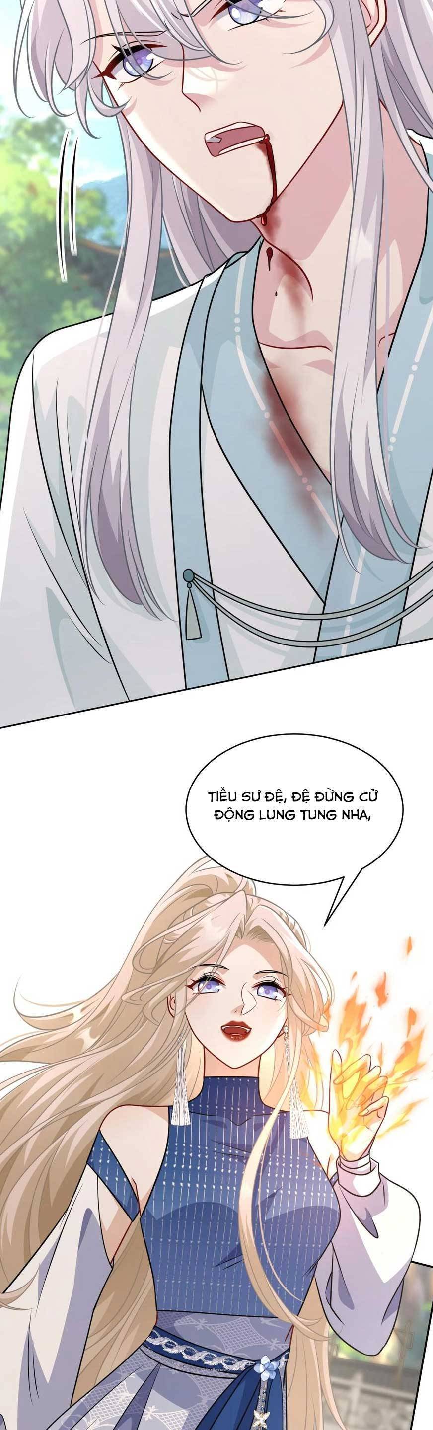 Bạch Nguyệt Quang Cô Ấy Không Muốn Đi Theo Cốt Truyện Chapter 13 - 20