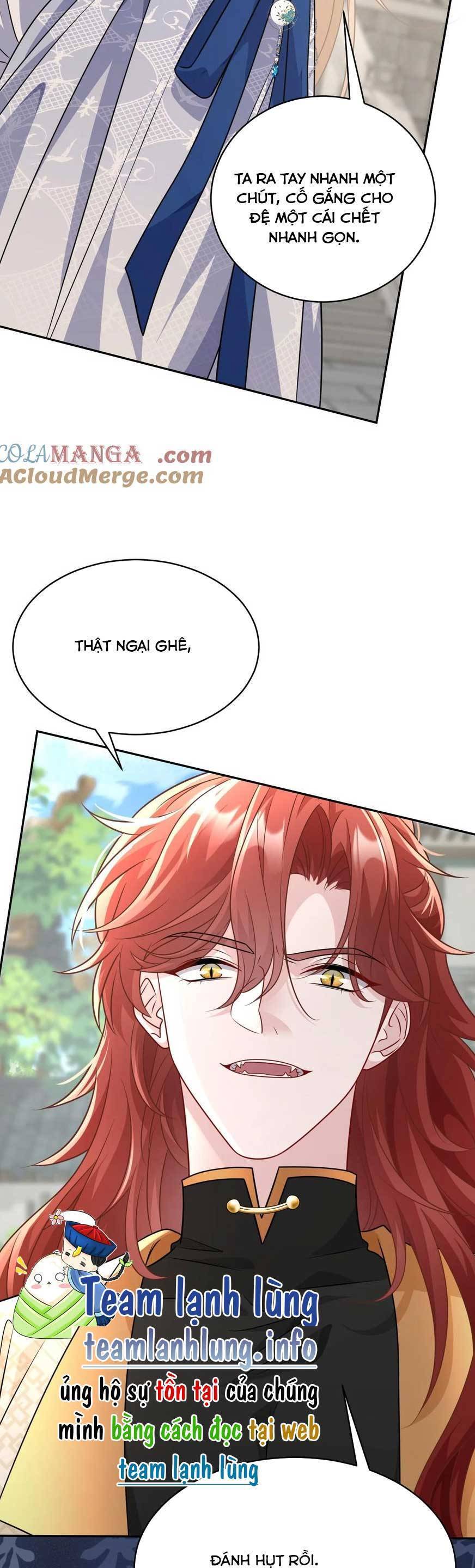 Bạch Nguyệt Quang Cô Ấy Không Muốn Đi Theo Cốt Truyện Chapter 13 - 21