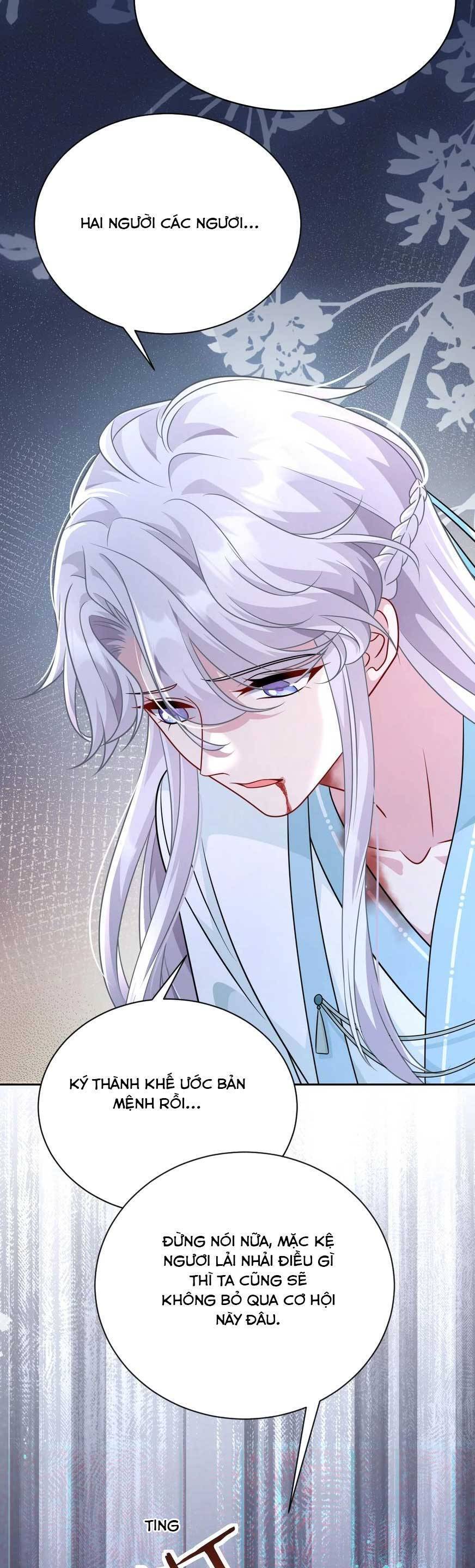 Bạch Nguyệt Quang Cô Ấy Không Muốn Đi Theo Cốt Truyện Chapter 13 - 22
