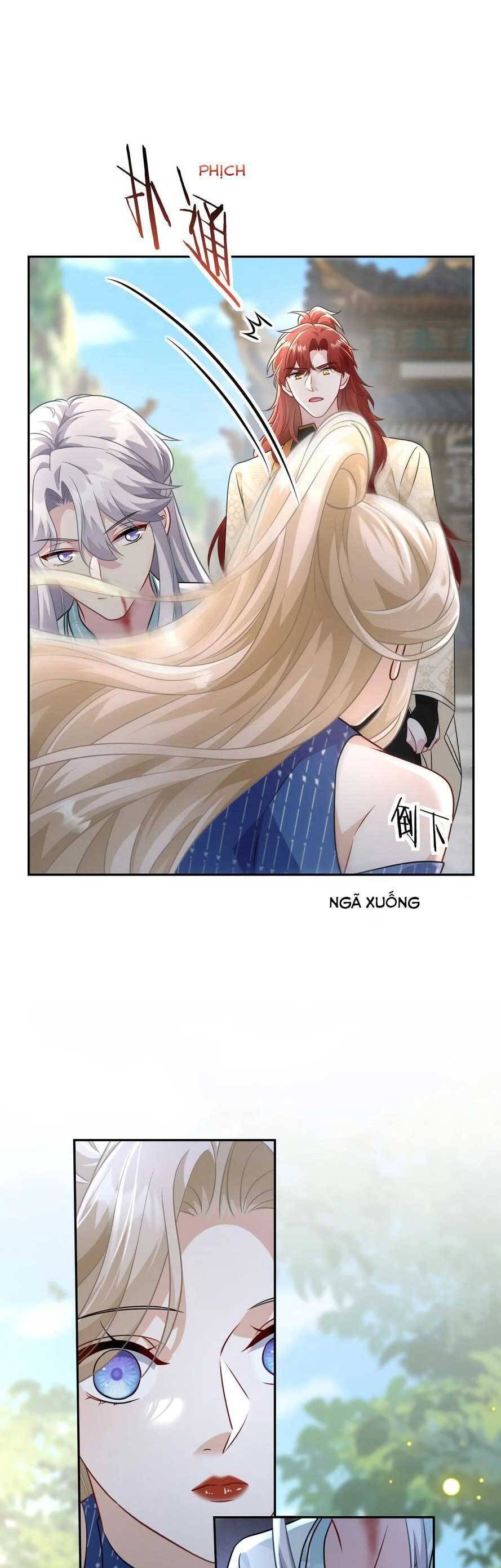 Bạch Nguyệt Quang Cô Ấy Không Muốn Đi Theo Cốt Truyện Chapter 13 - 24