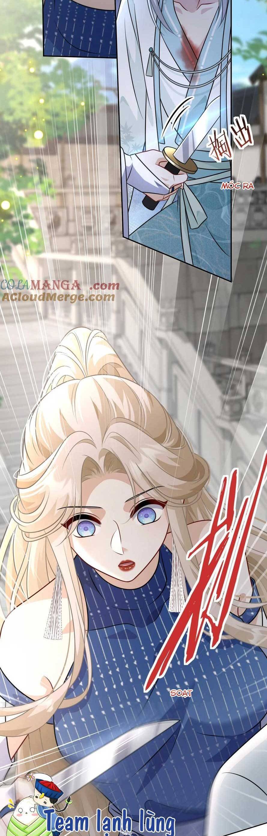 Bạch Nguyệt Quang Cô Ấy Không Muốn Đi Theo Cốt Truyện Chapter 13 - 25