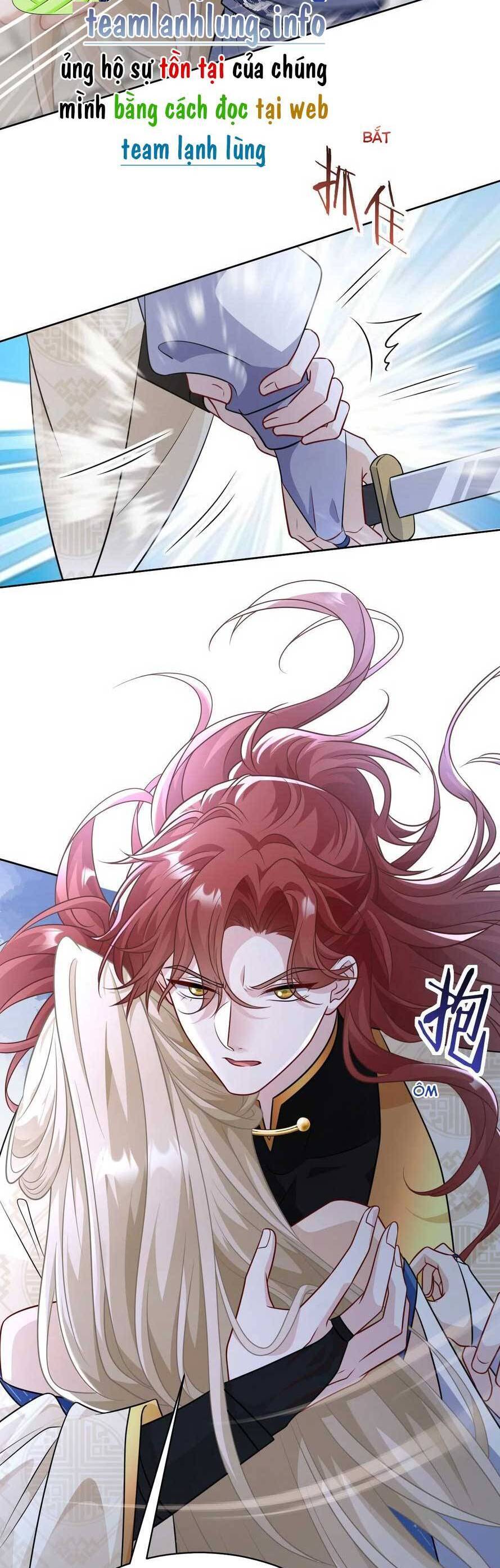 Bạch Nguyệt Quang Cô Ấy Không Muốn Đi Theo Cốt Truyện Chapter 13 - 26