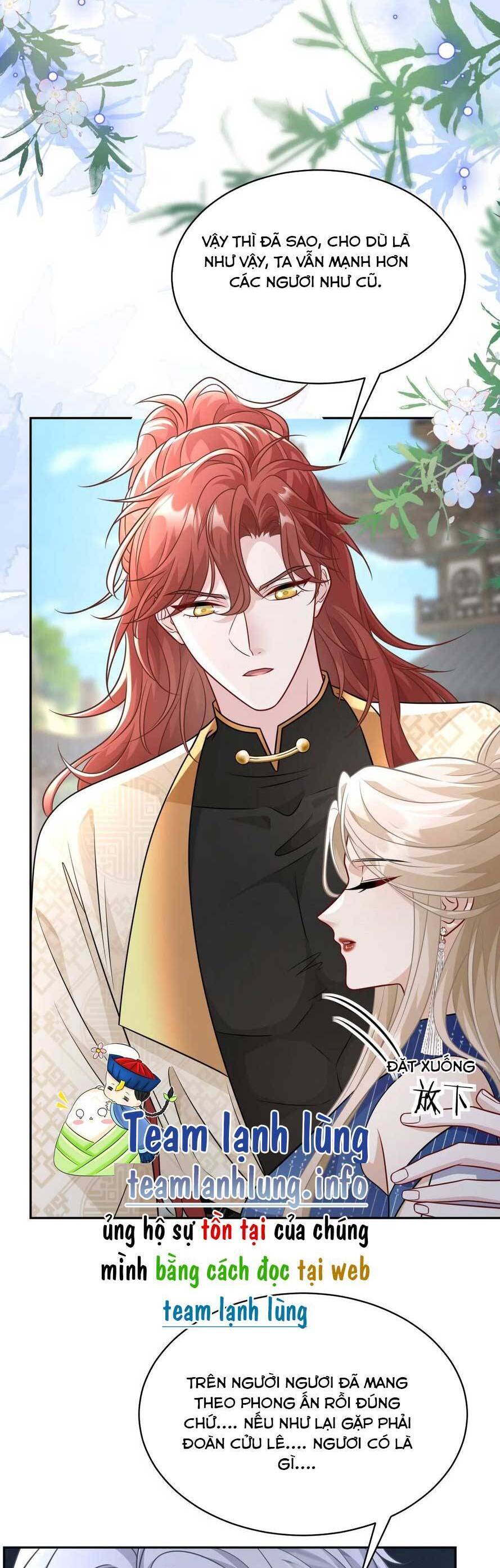 Bạch Nguyệt Quang Cô Ấy Không Muốn Đi Theo Cốt Truyện Chapter 13 - 28