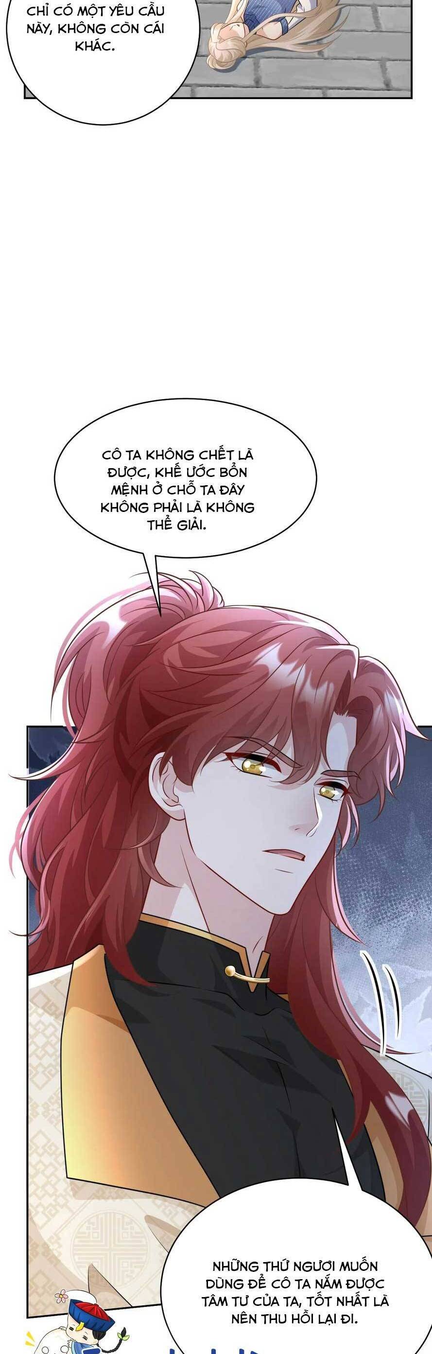 Bạch Nguyệt Quang Cô Ấy Không Muốn Đi Theo Cốt Truyện Chapter 13 - 30