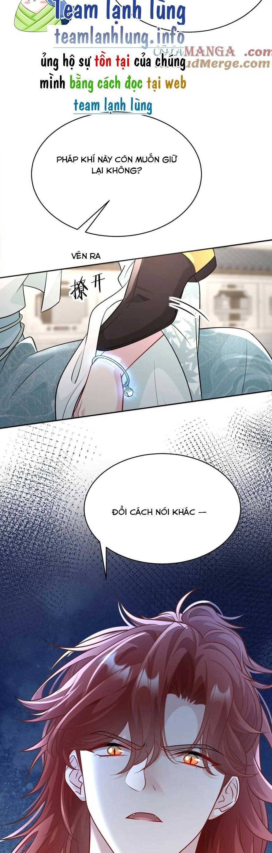 Bạch Nguyệt Quang Cô Ấy Không Muốn Đi Theo Cốt Truyện Chapter 13 - 31