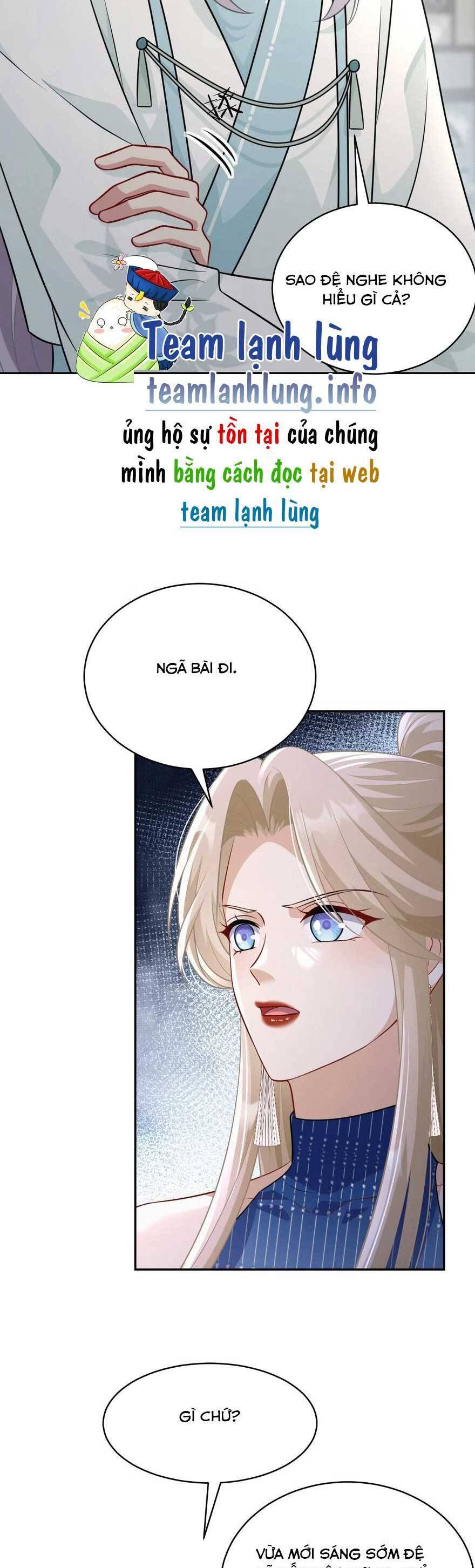 Bạch Nguyệt Quang Cô Ấy Không Muốn Đi Theo Cốt Truyện Chapter 13 - 6