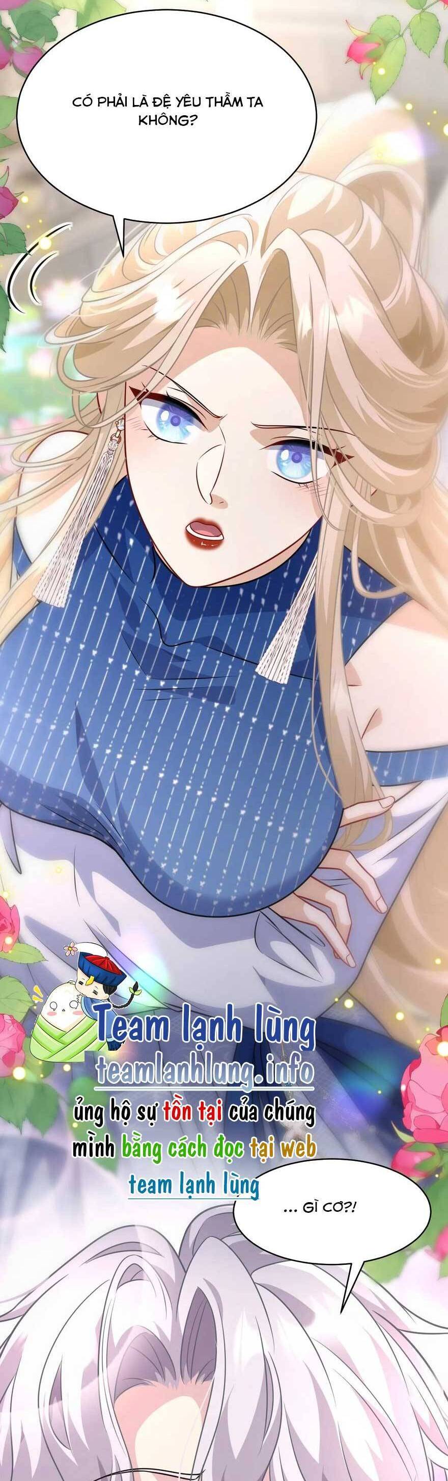 Bạch Nguyệt Quang Cô Ấy Không Muốn Đi Theo Cốt Truyện Chapter 13 - 8