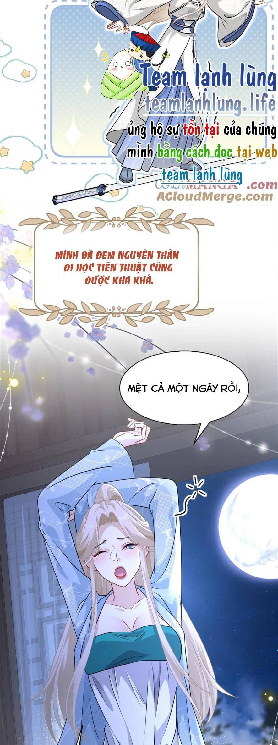 Bạch Nguyệt Quang Cô Ấy Không Muốn Đi Theo Cốt Truyện Chapter 16 - 18