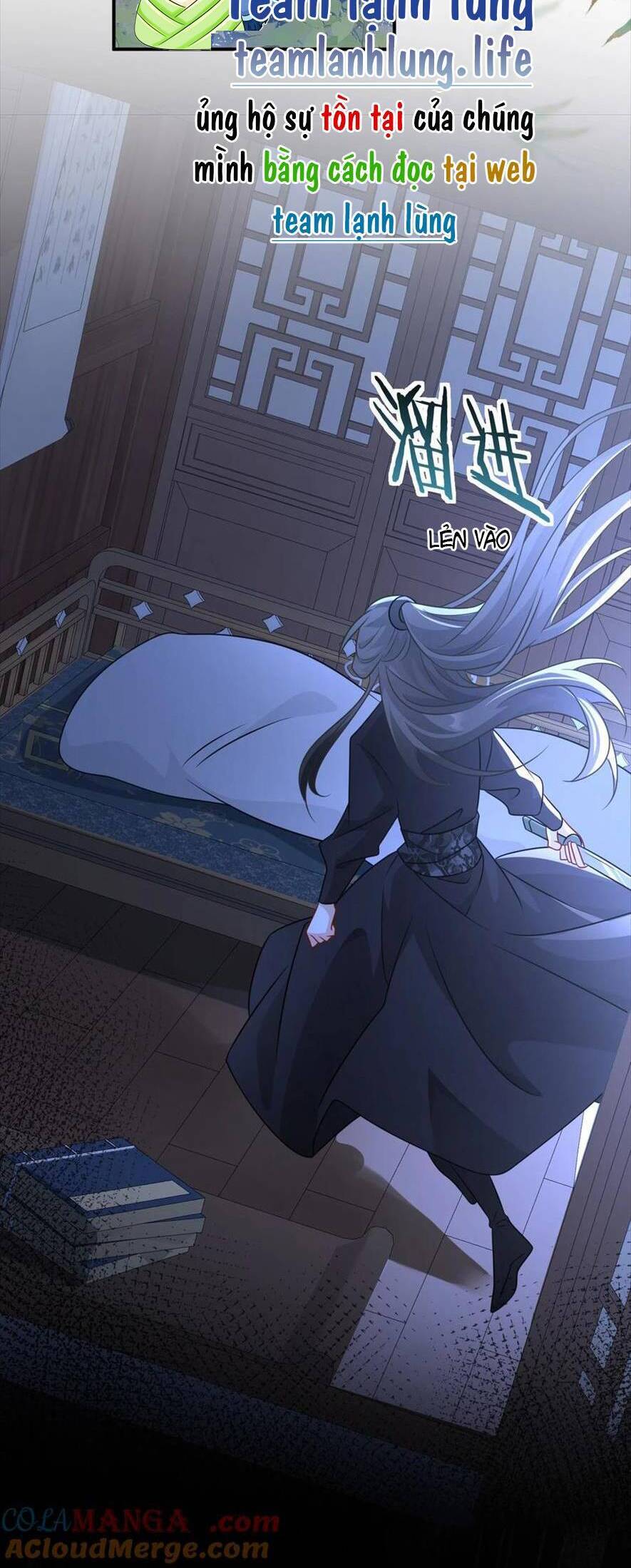 Bạch Nguyệt Quang Cô Ấy Không Muốn Đi Theo Cốt Truyện Chapter 16 - 20