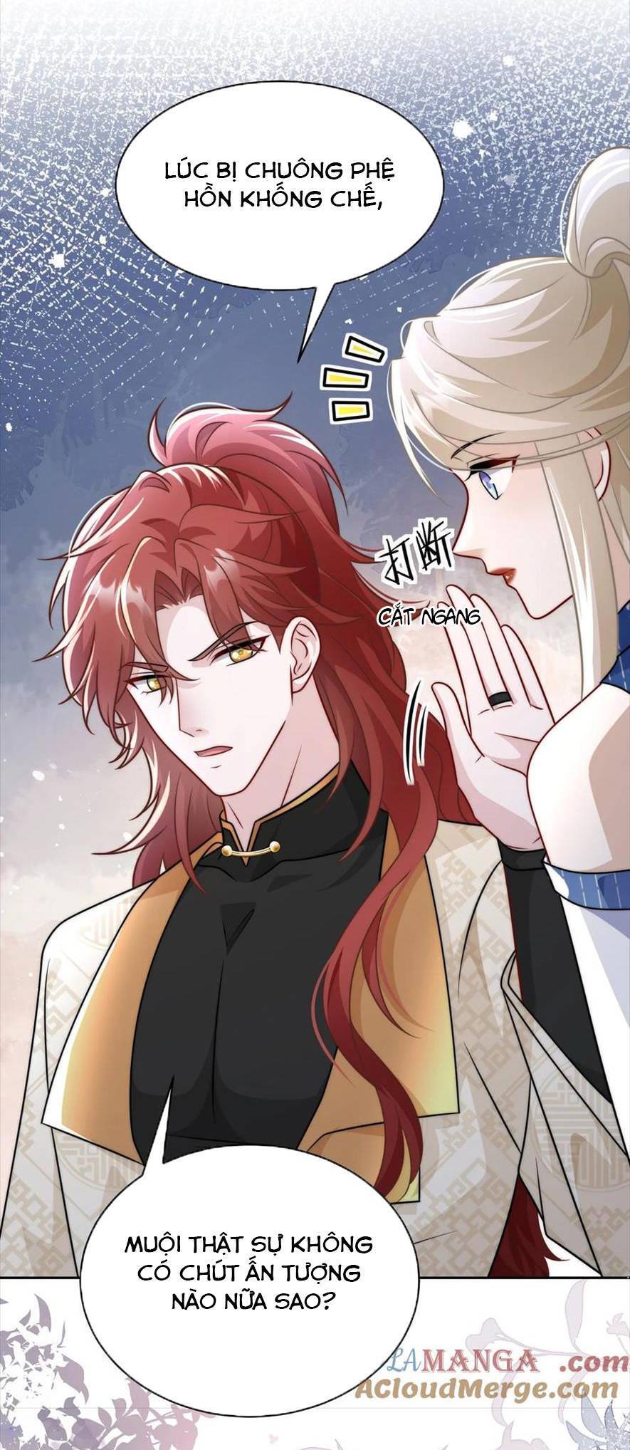 Bạch Nguyệt Quang Cô Ấy Không Muốn Đi Theo Cốt Truyện Chapter 16 - 6