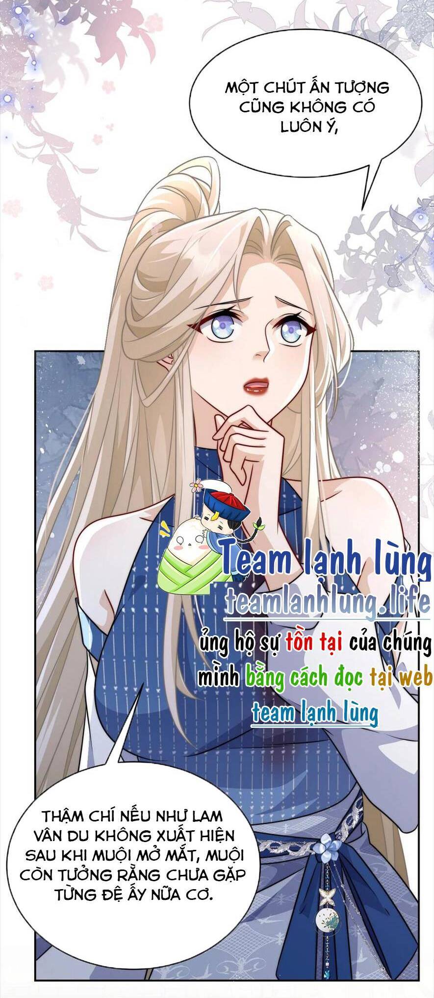 Bạch Nguyệt Quang Cô Ấy Không Muốn Đi Theo Cốt Truyện Chapter 16 - 7
