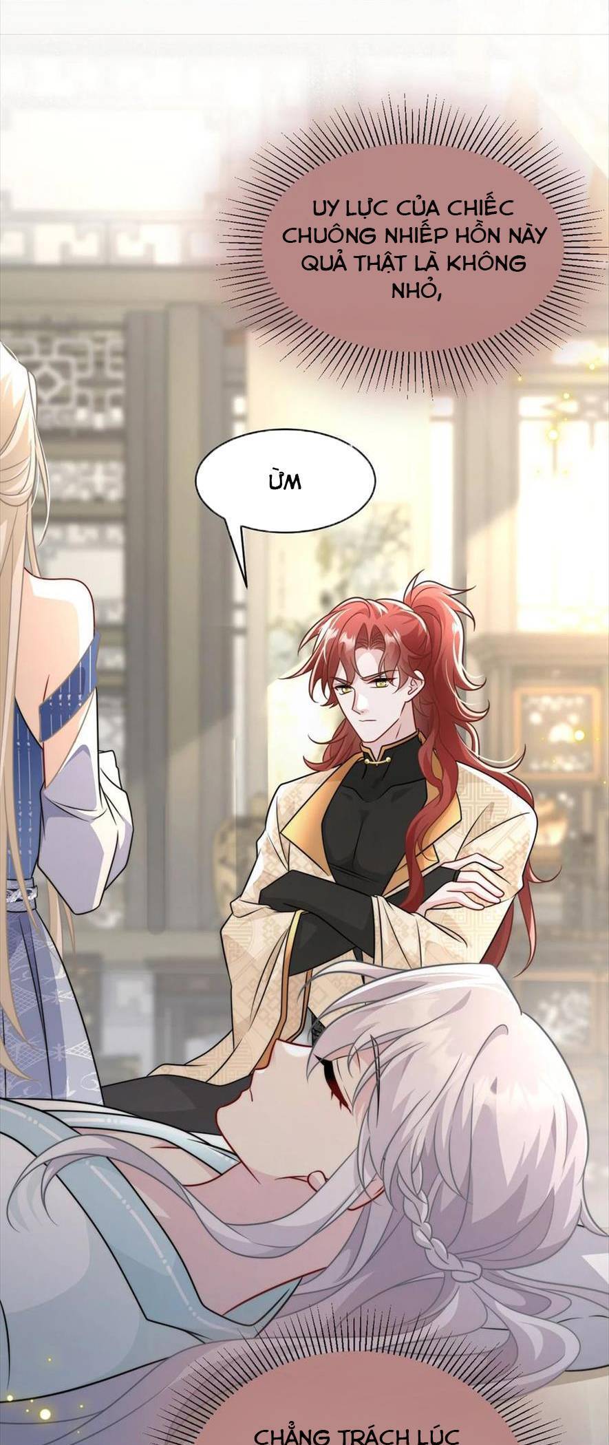 Bạch Nguyệt Quang Cô Ấy Không Muốn Đi Theo Cốt Truyện Chapter 16 - 8