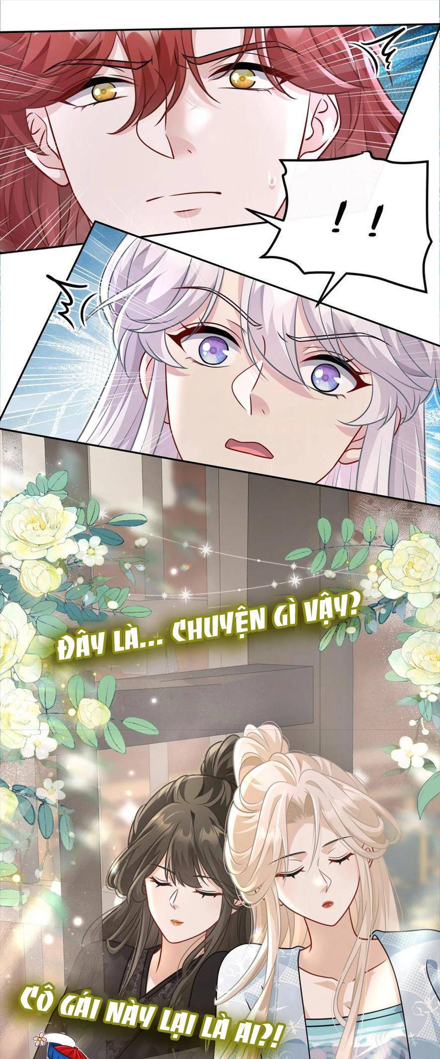 Bạch Nguyệt Quang Cô Ấy Không Muốn Đi Theo Cốt Truyện Chapter 17 - 12