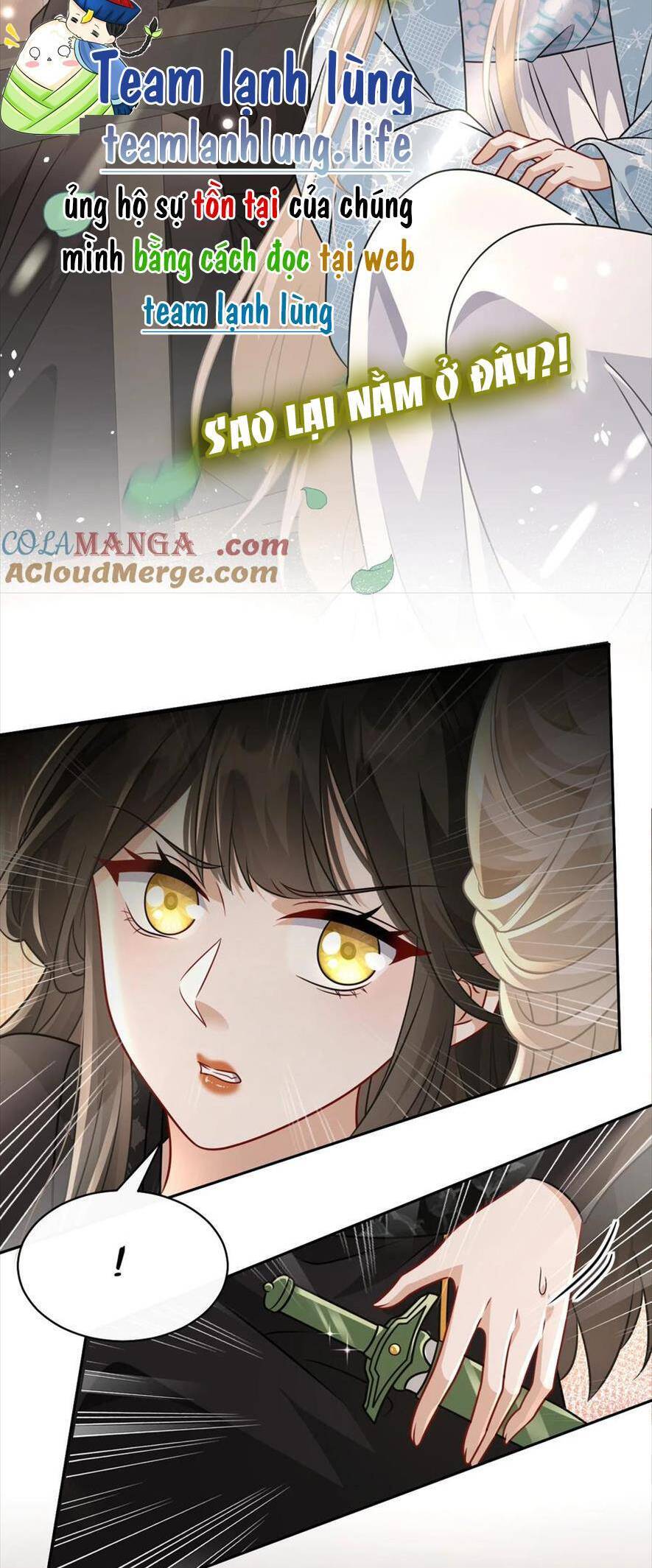 Bạch Nguyệt Quang Cô Ấy Không Muốn Đi Theo Cốt Truyện Chapter 17 - 13