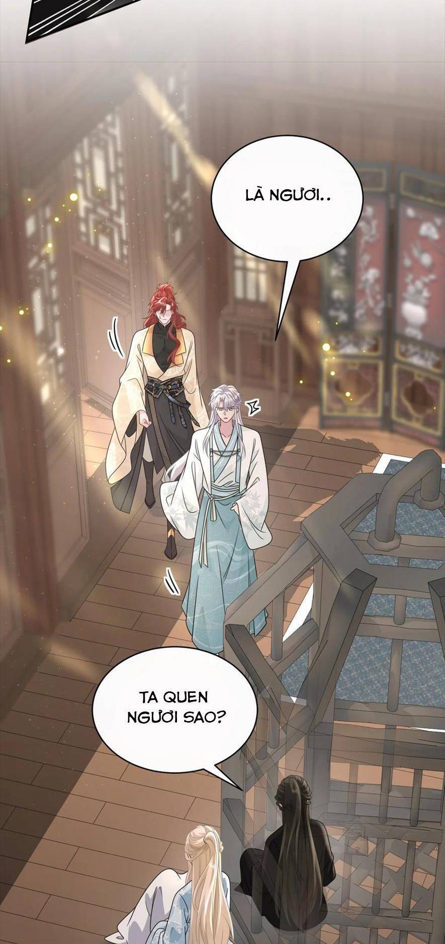 Bạch Nguyệt Quang Cô Ấy Không Muốn Đi Theo Cốt Truyện Chapter 17 - 14