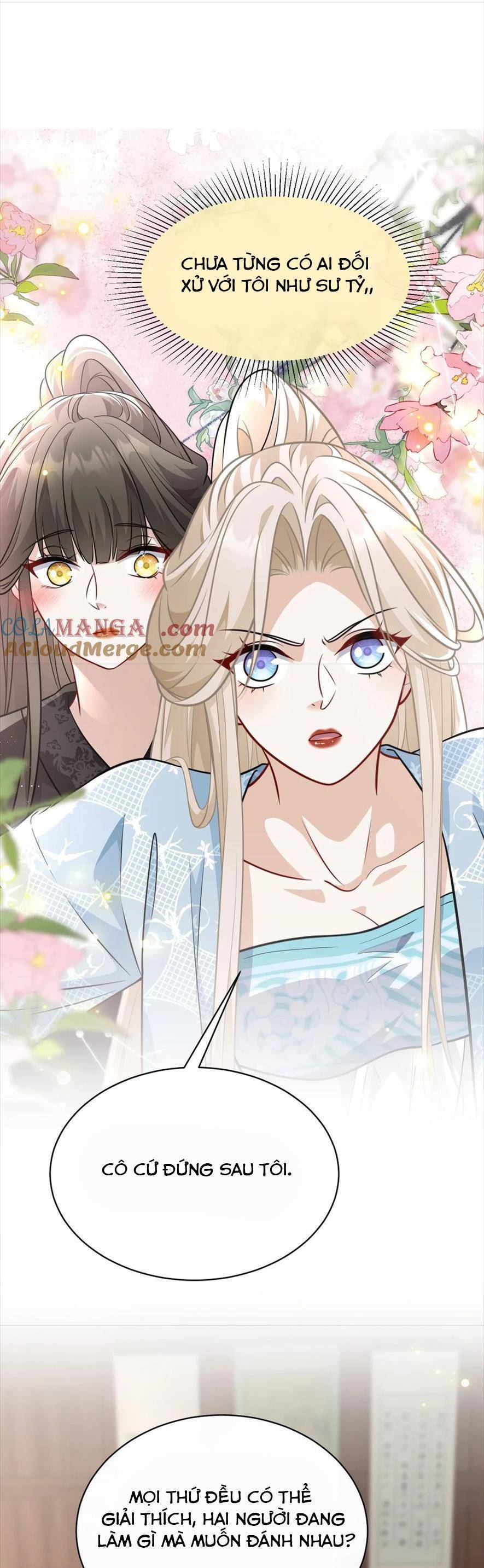Bạch Nguyệt Quang Cô Ấy Không Muốn Đi Theo Cốt Truyện Chapter 17 - 22