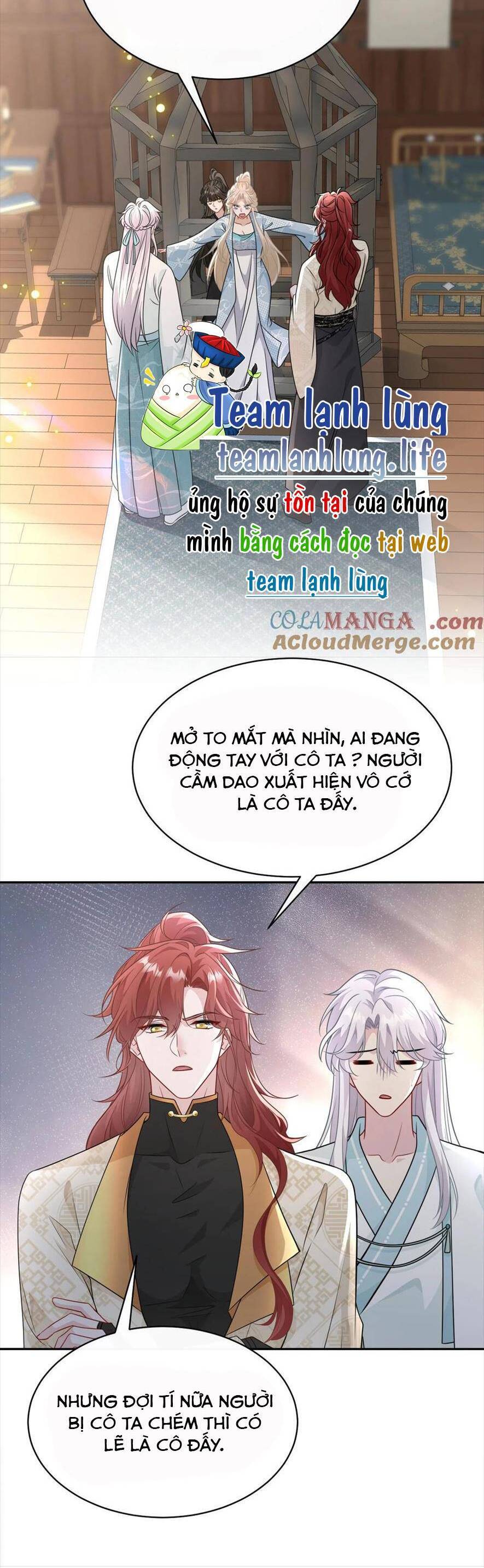 Bạch Nguyệt Quang Cô Ấy Không Muốn Đi Theo Cốt Truyện Chapter 17 - 23
