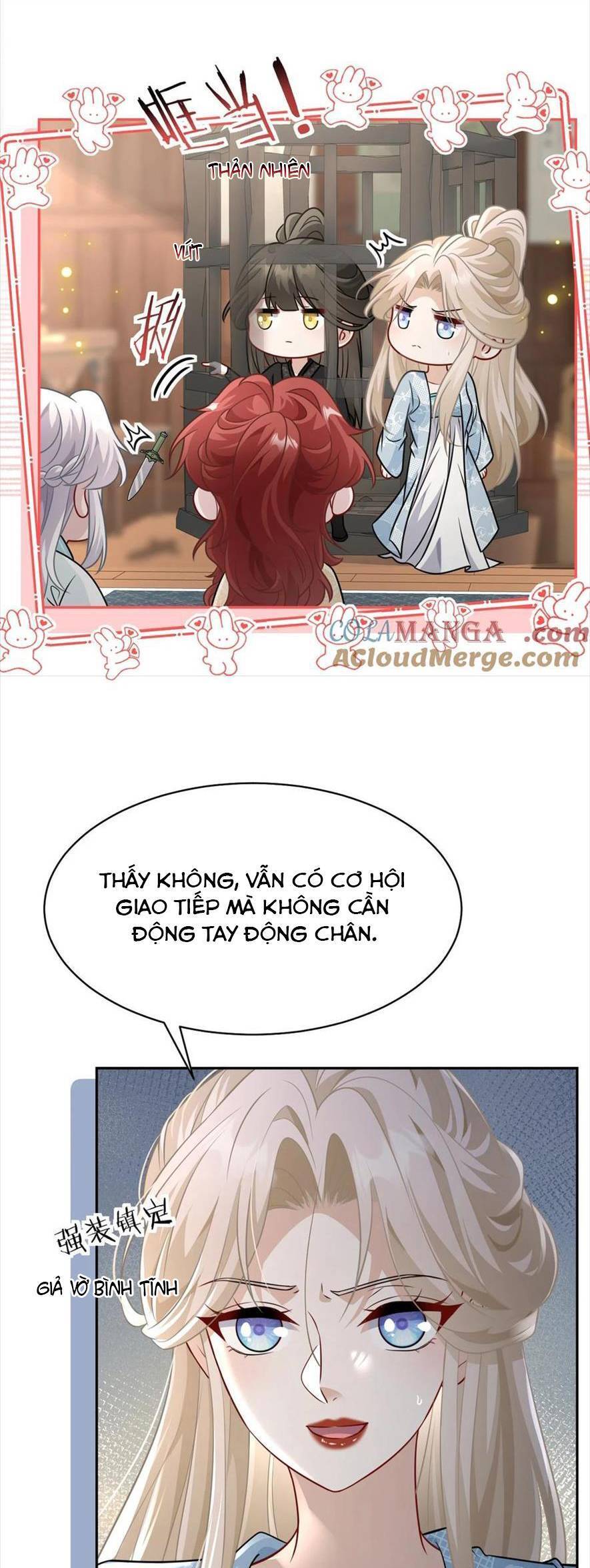 Bạch Nguyệt Quang Cô Ấy Không Muốn Đi Theo Cốt Truyện Chapter 17 - 24