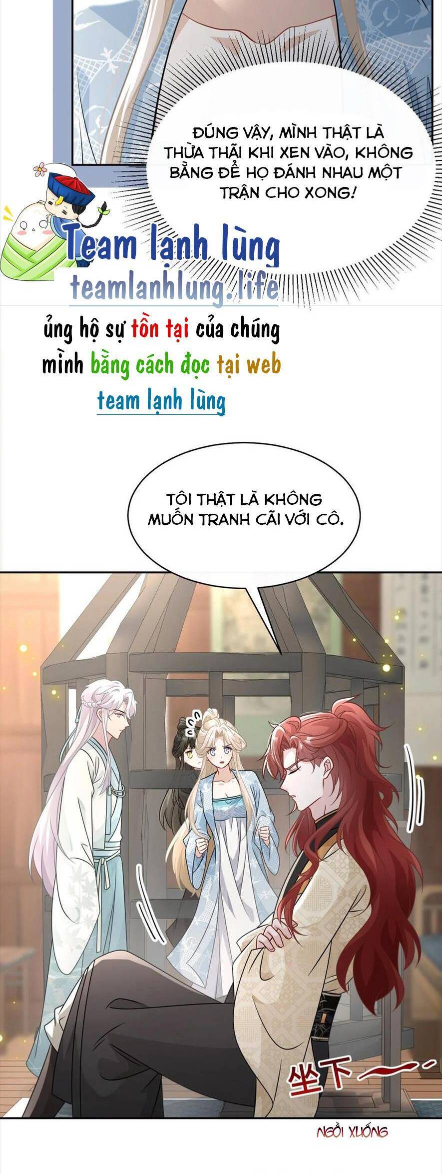 Bạch Nguyệt Quang Cô Ấy Không Muốn Đi Theo Cốt Truyện Chapter 17 - 25