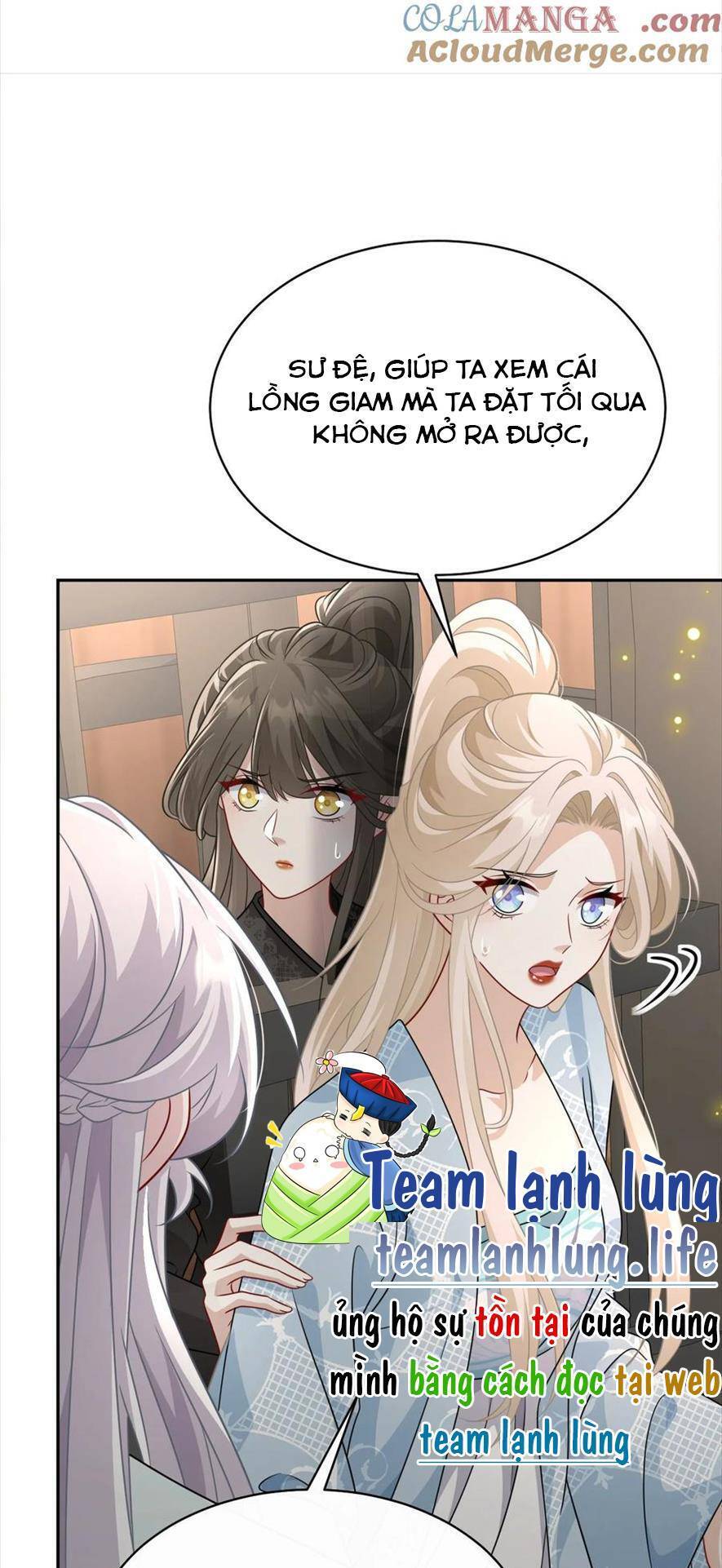 Bạch Nguyệt Quang Cô Ấy Không Muốn Đi Theo Cốt Truyện Chapter 17 - 26