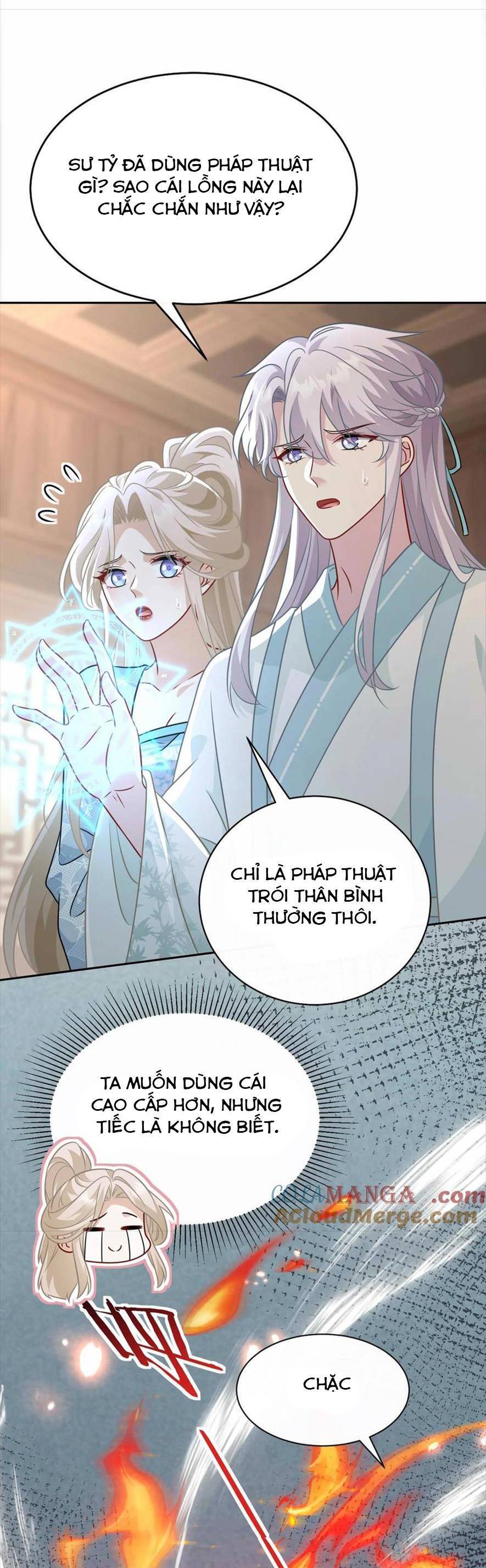 Bạch Nguyệt Quang Cô Ấy Không Muốn Đi Theo Cốt Truyện Chapter 17 - 30