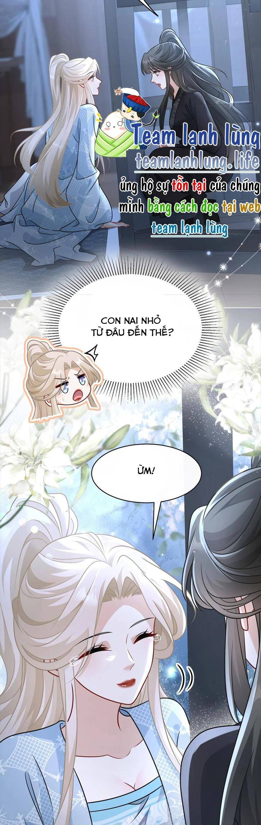 Bạch Nguyệt Quang Cô Ấy Không Muốn Đi Theo Cốt Truyện Chapter 17 - 5