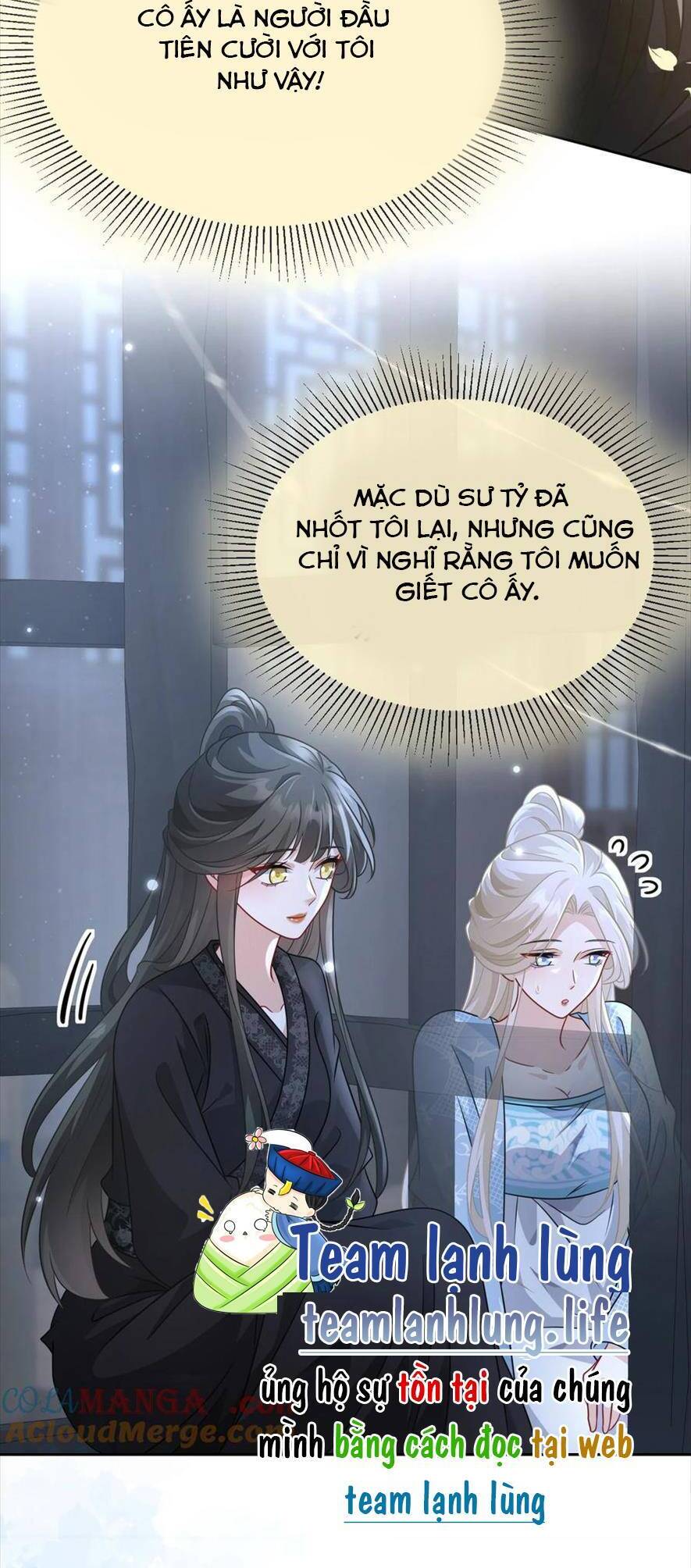 Bạch Nguyệt Quang Cô Ấy Không Muốn Đi Theo Cốt Truyện Chapter 17 - 7