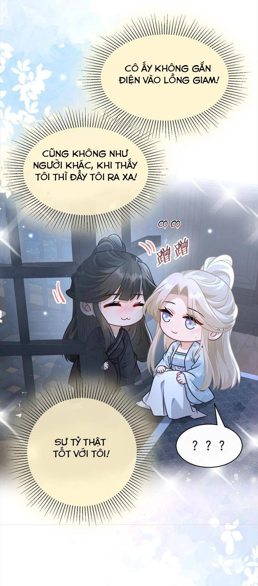 Bạch Nguyệt Quang Cô Ấy Không Muốn Đi Theo Cốt Truyện Chapter 17 - 8