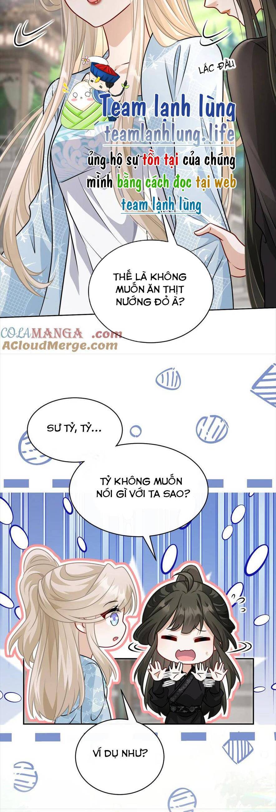 Bạch Nguyệt Quang Cô Ấy Không Muốn Đi Theo Cốt Truyện Chapter 18 - 13