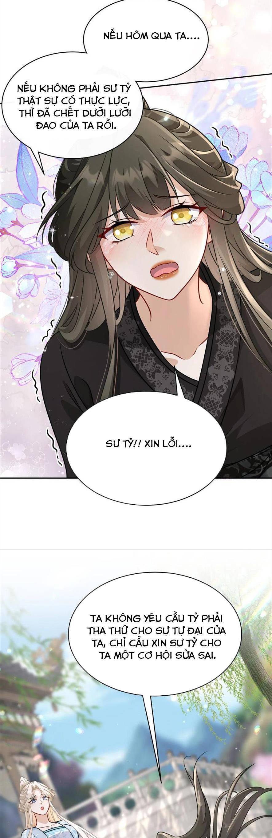 Bạch Nguyệt Quang Cô Ấy Không Muốn Đi Theo Cốt Truyện Chapter 18 - 16