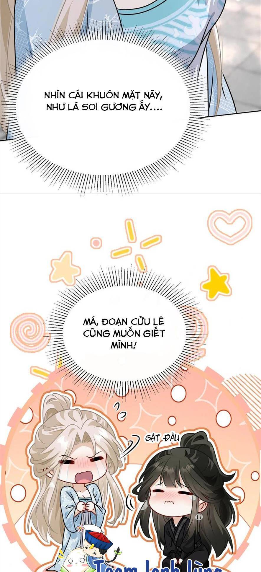Bạch Nguyệt Quang Cô Ấy Không Muốn Đi Theo Cốt Truyện Chapter 18 - 18