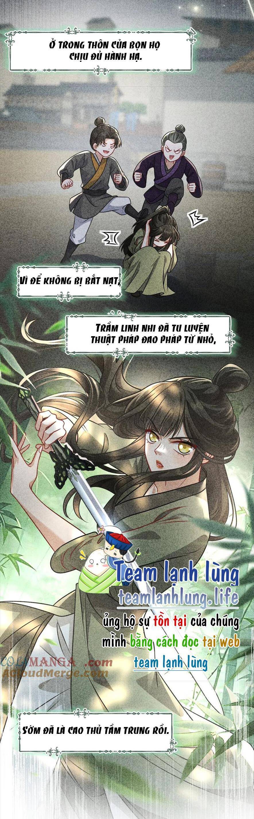 Bạch Nguyệt Quang Cô Ấy Không Muốn Đi Theo Cốt Truyện Chapter 18 - 21