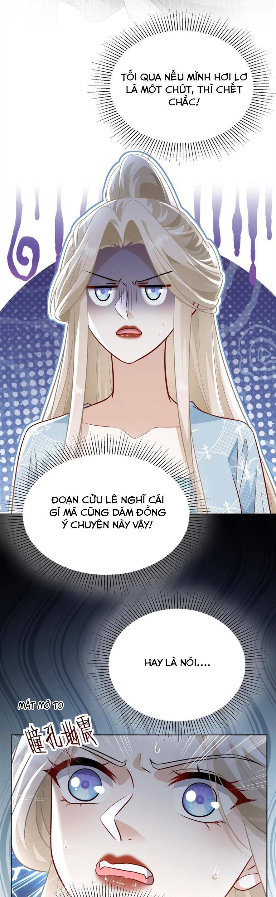 Bạch Nguyệt Quang Cô Ấy Không Muốn Đi Theo Cốt Truyện Chapter 18 - 22