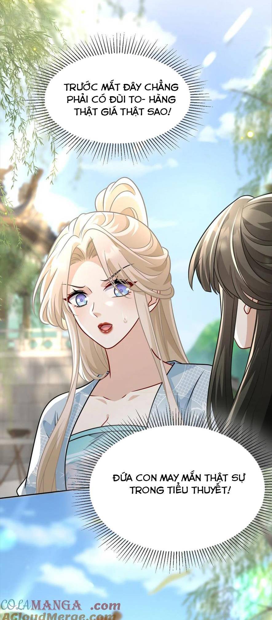 Bạch Nguyệt Quang Cô Ấy Không Muốn Đi Theo Cốt Truyện Chapter 18 - 24