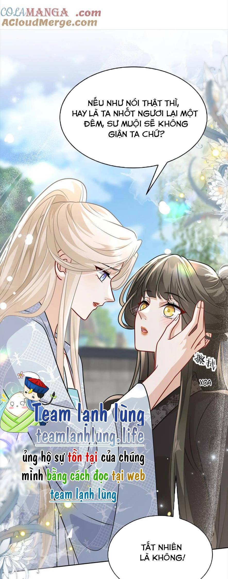 Bạch Nguyệt Quang Cô Ấy Không Muốn Đi Theo Cốt Truyện Chapter 18 - 27