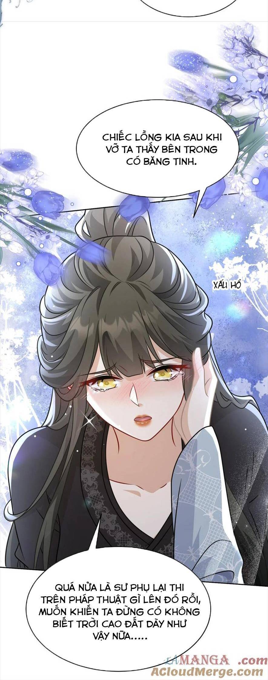 Bạch Nguyệt Quang Cô Ấy Không Muốn Đi Theo Cốt Truyện Chapter 18 - 28