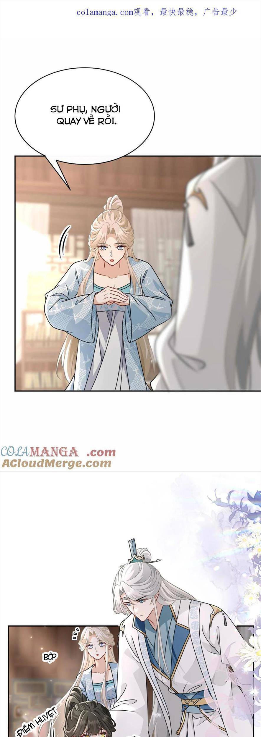 Bạch Nguyệt Quang Cô Ấy Không Muốn Đi Theo Cốt Truyện Chapter 18 - 4