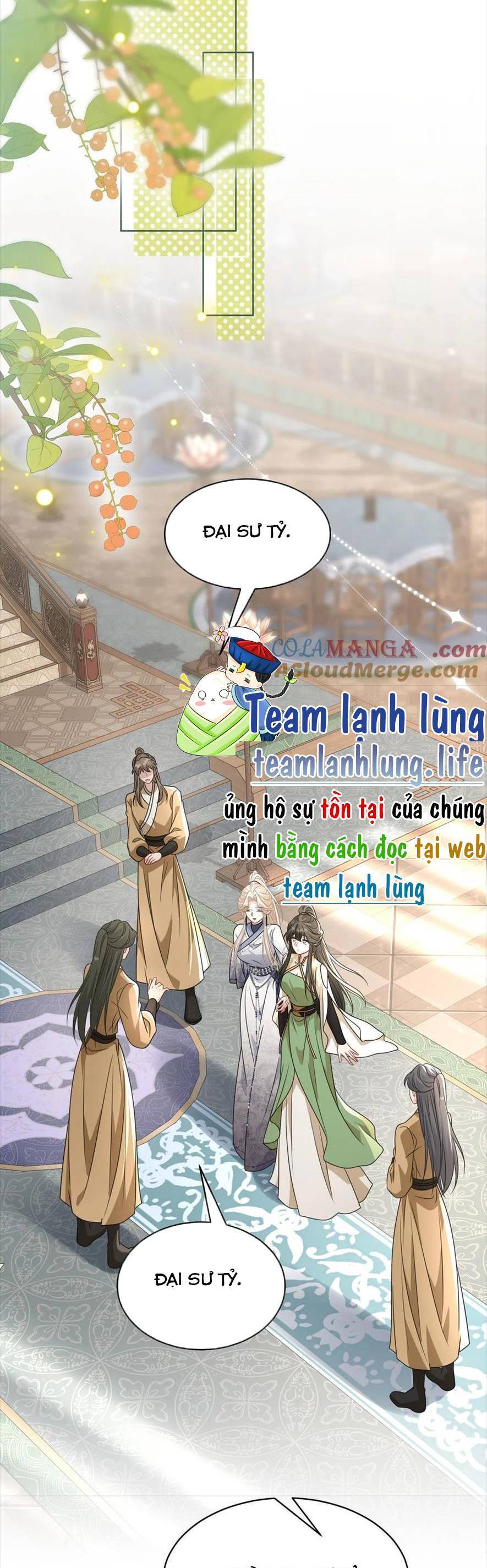 Bạch Nguyệt Quang Cô Ấy Không Muốn Đi Theo Cốt Truyện Chapter 18 - 31