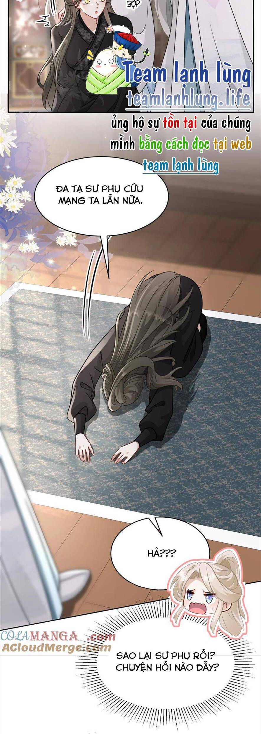 Bạch Nguyệt Quang Cô Ấy Không Muốn Đi Theo Cốt Truyện Chapter 18 - 5