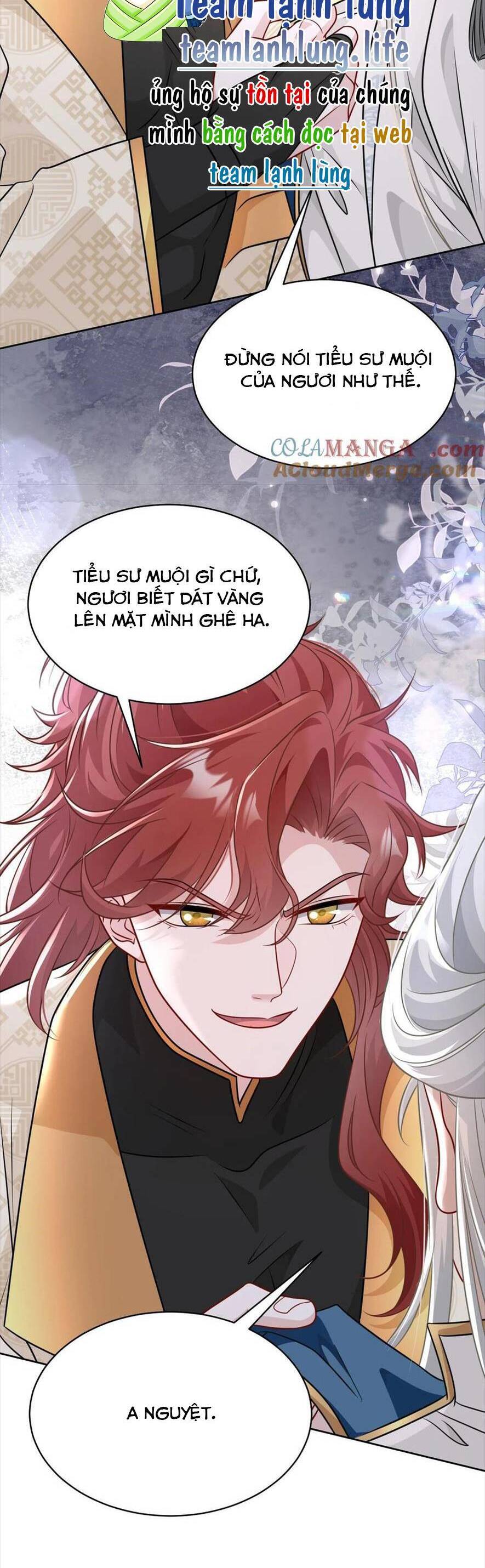 Bạch Nguyệt Quang Cô Ấy Không Muốn Đi Theo Cốt Truyện Chapter 18 - 7